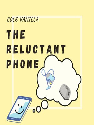 cover image of The Reluctant Phone